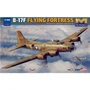  Hong Kong Models 1/48 Boeing B-17F Flying Fortress 'Memphis Belle' Model Kit 