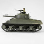  Forces Of Valor 1/32 U.S medium tank Sherman M4 (75) Diecast Model 