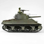  Forces Of Valor 1/32 U.S medium tank Sherman M4 (75) Diecast Model 