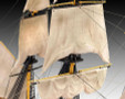  Revell 1/225 HMS Victory Gift Set 