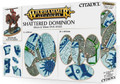 Citadel Shattered Dominion 60 & 90mm Oval Bases   Citadel Shattered Dominion 60 & 90mm Oval Bases