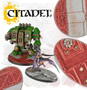  Citadel Sector Imperialis 60mm Round, 75mm Oval & 90mm Oval Bases 