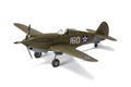  Airfix 1/48 Curtiss P-40B Warhawk 