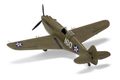  Airfix 1/48 Curtiss P-40B Warhawk 