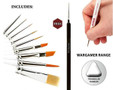 Army Painter Mega Brush Set 