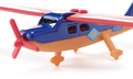  Siku Sporting Airplane Diecast Model 
