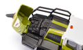  Siku 1/50 Claas Torion 1914 Wheel Loader Diecast Model 
