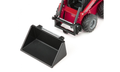  Siku 1/32 Manitou 3300V Skid Steer Loader 