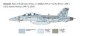  Italeri 1/48 Boeing F/A - 18F Hornet 