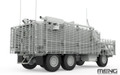 Meng Models 1/35 British Army Mastiff 6x6 Patrol Vehicle Model Kit 