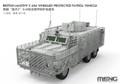  Meng Models 1/35 British Army Mastiff 6x6 Patrol Vehicle Model Kit 