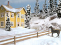 Woodland Scenics Soft Flake Snow Scatter   Woodland Scenics Soft Flake Snow Scatter