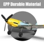  Volantex Messerschmitt BF109 400mm Brushed RTF RC Plane 