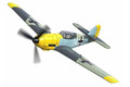  Volantex Messerschmitt BF109 400mm Brushed RTF RC Plane 