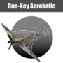  Volantex Supermarine Spitfire 400mm Brushed RTF RC Plane 