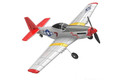  Volantex North American P51 Mustang 400mm Brushed RTF RC Plane 