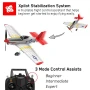  Volantex North American P51 Mustang 400mm Brushed RTF RC Plane 