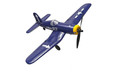  Volantex Vought Corsair F4U 400mm Brushed RTF RC Plane 