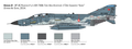  Italeri 1/48 McDonnell Douglas RF-4E Phantom II 