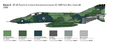  Italeri 1/48 McDonnell Douglas RF-4E Phantom II 