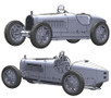  Italeri 1/12 Bugatti Type 35B 