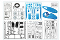  Italeri 1/12 Bugatti Type 35B 