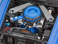 Revell 1/24 71' Mustang Boss 351 Model Car
