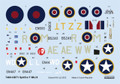 Eduard 1/72 Supermarine Spitfire F Mk.IX Model Kit   Eduard 1/72 Supermarine Spitfire F Mk.IX Model Kit