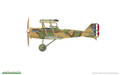  Eduard 1/48 Royal Aircraft Factory SE.5a with Hispano Suiza ProfiPACK 