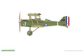  Eduard 1/48 Royal Aircraft Factory SE.5a with Hispano Suiza ProfiPACK 