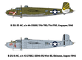  Hong Kong Models 1/32 NAA B-25J Mitchell Strafing Babes 