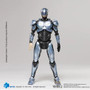 Hiya Toys 1/18 Robocop 2014 Silver Version   Hiya Toys 1/18 Robocop 2014 Silver Version