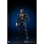  Hiya Toys 1/18 Robocop 2014 Black Version Battle Damaged 
