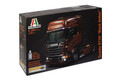  Italeri 1/24 Scania R Black Amber 
