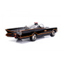  Jada 1/18 1966 Batmobile With Figures and Working Lights Diecast Model 
