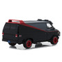 Greenlight 1/24 The A Team (1983-87 TV series) GMC Vandura   Greenlight 1/24 The A Team (1983-87 TV series) GMC Vandura