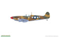 Eduard 1/48 Spitfire Story Per Aspera ad Astra Dual Combo Model Kit   Eduard 1/48 Spitfire Story Per Aspera ad Astra Dual Combo Model Kit