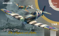 Eduard 1/48 Spitfire Story Per Aspera ad Astra Dual Combo Model Kit   Eduard 1/48 Spitfire Story Per Aspera ad Astra Dual Combo Model Kit