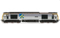  Hornby Railways BR Class 60 Co-Co 60001 Steadfast Era 8 