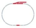  Hornby Railways Track Extension Pack A 