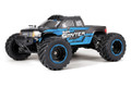  BlackZon Smyter MT 4WD Electric Monster Truck Blue 