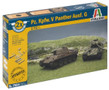  Italeri 1/72 Pz.Kpfw.V Ausf.G Panther 