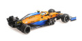  Minichamps 1/18 McLaren F1 MCL35M, Lando Norris, Italian GP 2021 