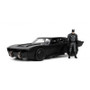  Jada 1/24 The Batman Batmobile with Diecast Figure 