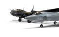  Airfix 1/72 617 Squadron Dambusters 80th Anniversary Gift Set 