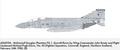  Airfix 1/72 McDonnell Douglas Phantom FG.1/FGR.2 Model Kit 