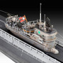  Revell 1/144 German Submarine Type IX C/40 U190 Model Kit 
