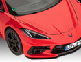  Revell 1/24 Corvette C8 Coupe 