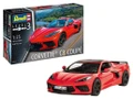 Revell 1/24 Corvette C8 Coupe 