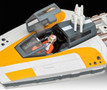 Revell 1/72 Star Wars Y-Wing Fighter Bomber Gift Set   Revell 1/72 Star Wars Y-Wing Fighter Bomber Gift Set